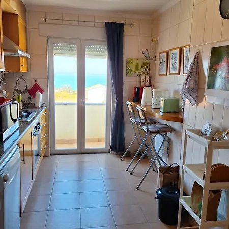 Meerblick Atalaia Lourinhã