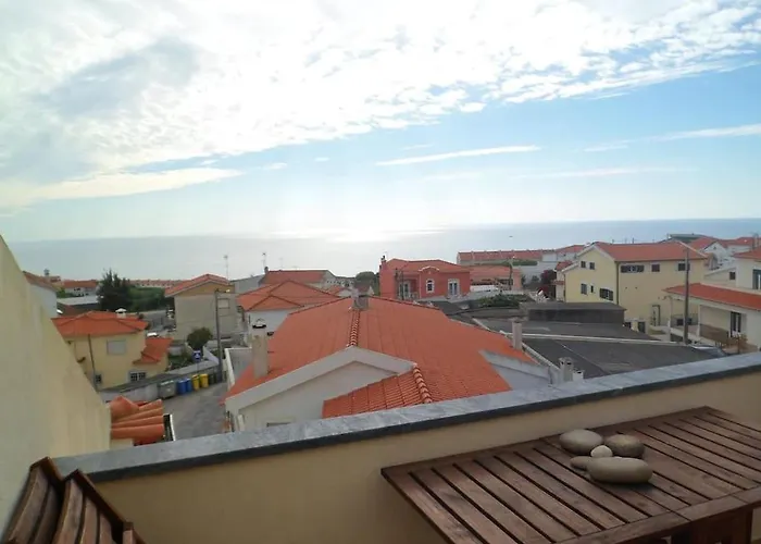 Apartment Meerblick Atalaia Lourinhã