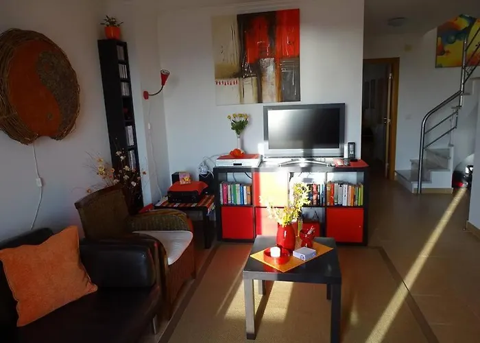 Meerblick Atalaia