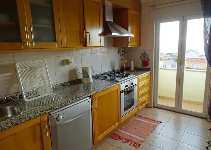 Apartman Meerblick Atalaia