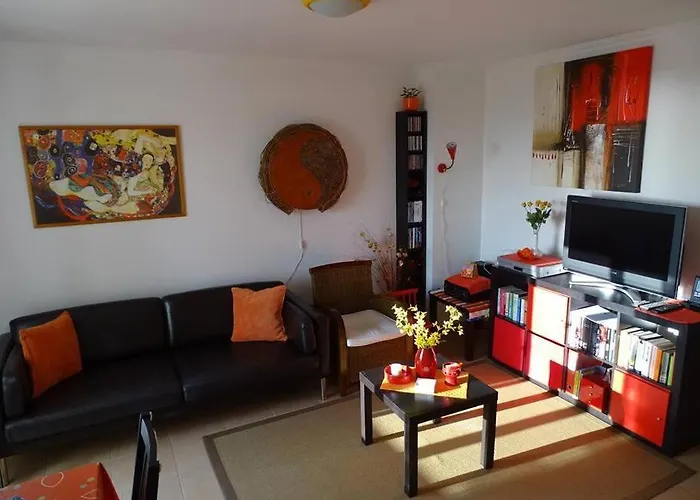 Apartman Meerblick Atalaia *
