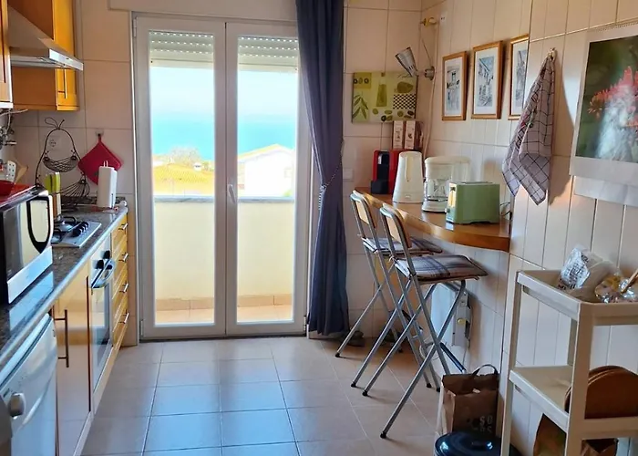 Meerblick Atalaia Lourinhã